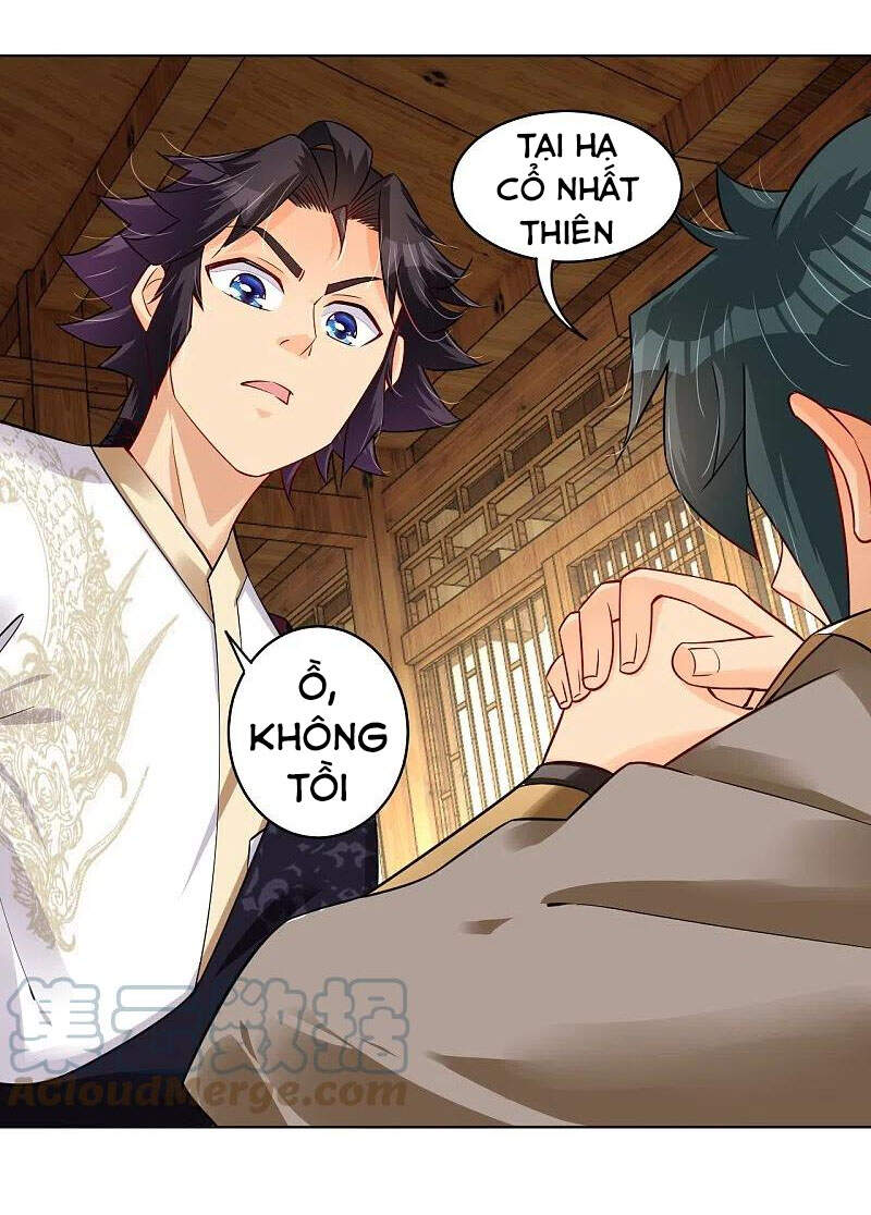 Nghịch Thiên Chiến Thần Chapter 281 - Trang 2