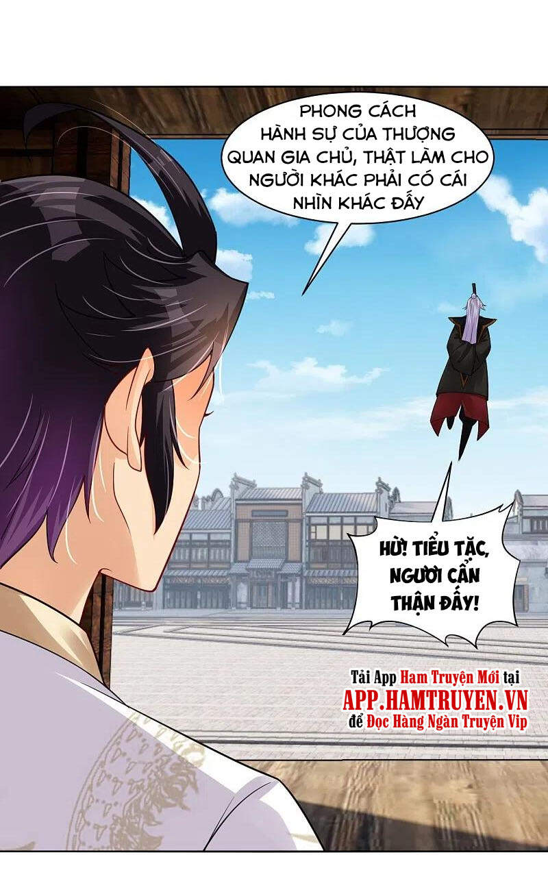 Nghịch Thiên Chiến Thần Chapter 280 - Trang 2