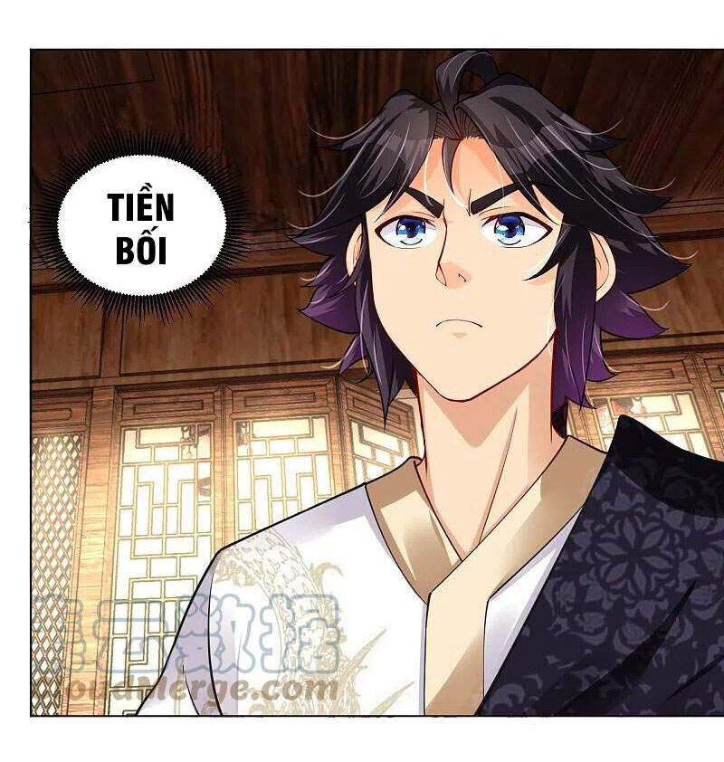 Nghịch Thiên Chiến Thần Chapter 280 - Trang 2