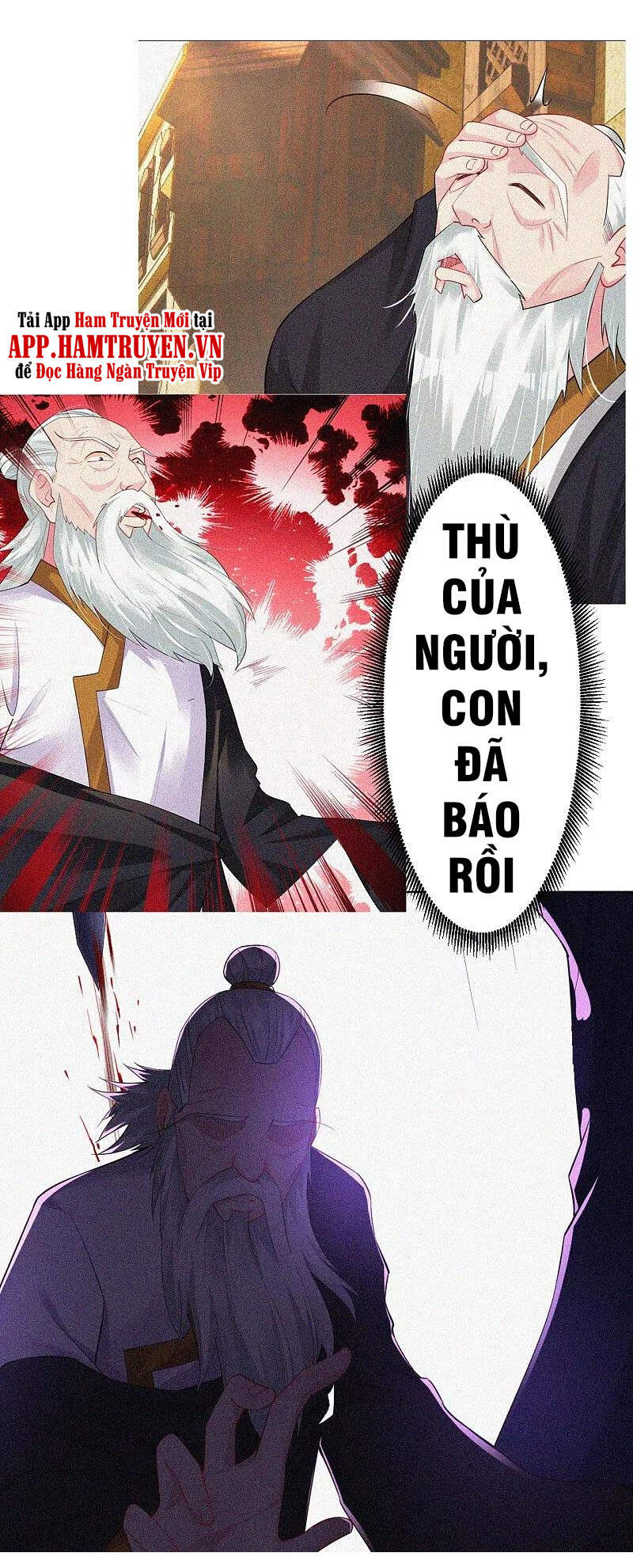 Nghịch Thiên Chiến Thần Chapter 280 - Trang 2