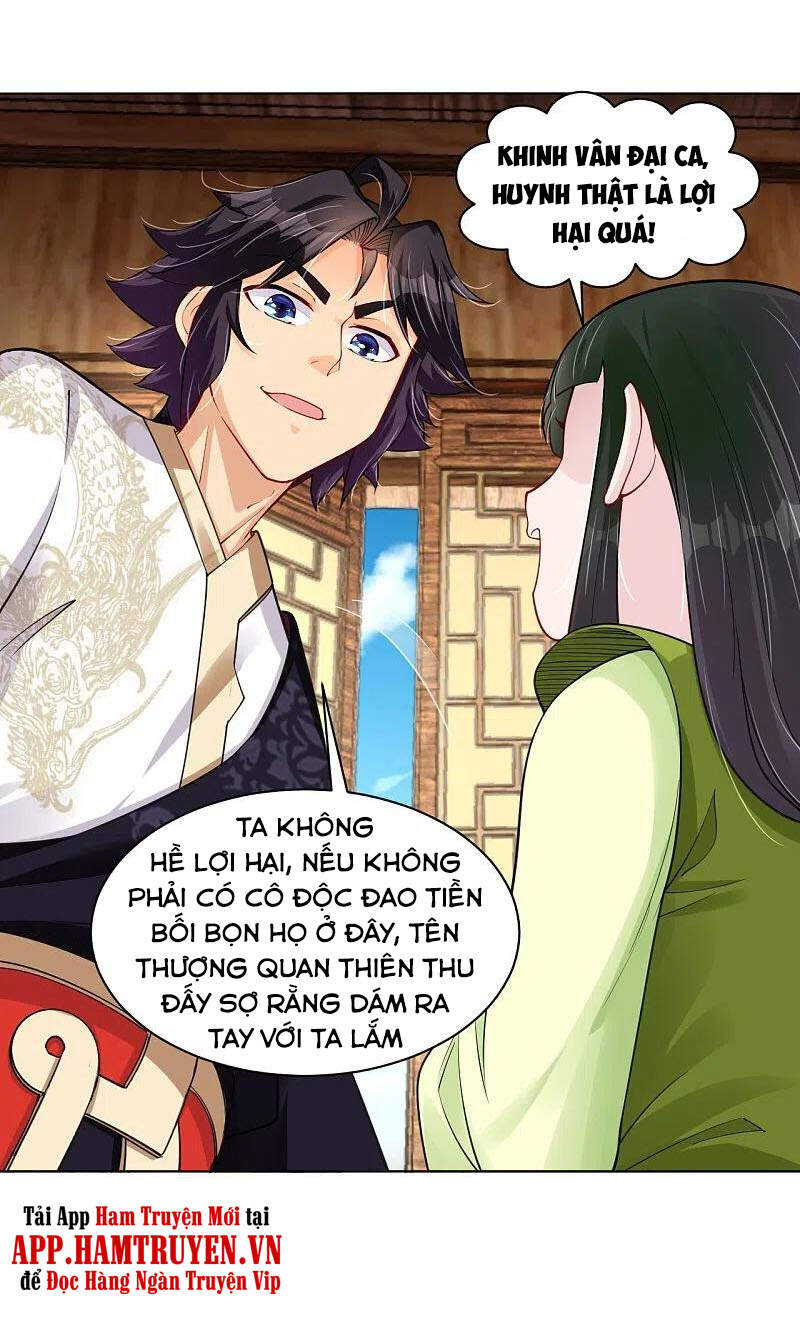 Nghịch Thiên Chiến Thần Chapter 280 - Trang 2