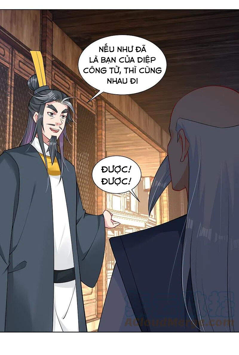 Nghịch Thiên Chiến Thần Chapter 280 - Trang 2