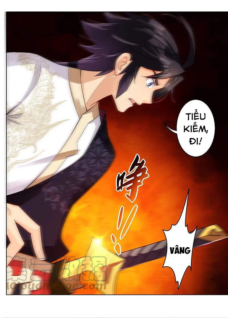 Nghịch Thiên Chiến Thần Chapter 280 - Trang 2