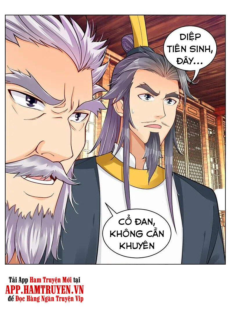 Nghịch Thiên Chiến Thần Chapter 279 - Trang 2