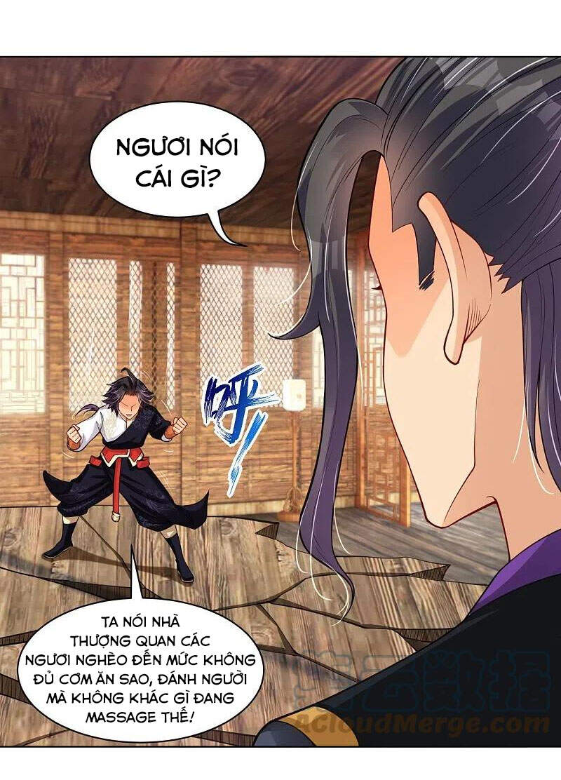 Nghịch Thiên Chiến Thần Chapter 279 - Trang 2