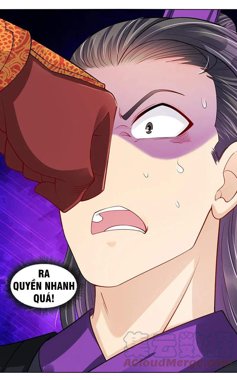 Nghịch Thiên Chiến Thần Chapter 279 - Trang 2