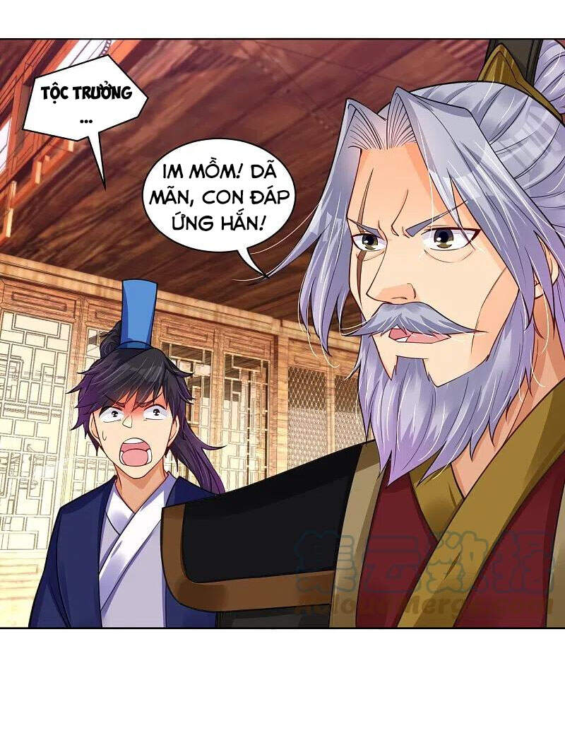 Nghịch Thiên Chiến Thần Chapter 279 - Trang 2