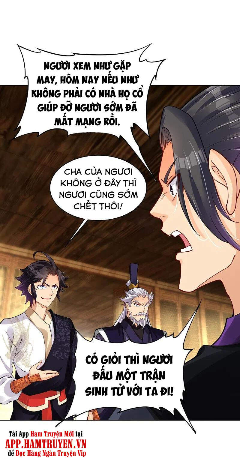 Nghịch Thiên Chiến Thần Chapter 278 - Trang 2