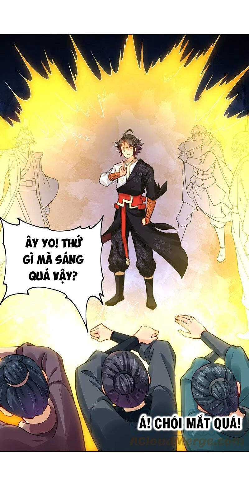 Nghịch Thiên Chiến Thần Chapter 278 - Trang 2