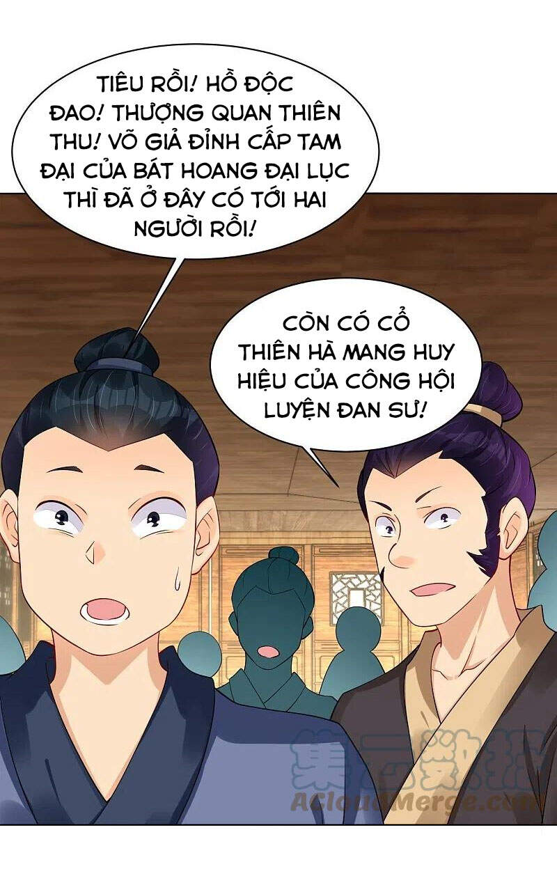 Nghịch Thiên Chiến Thần Chapter 278 - Trang 2