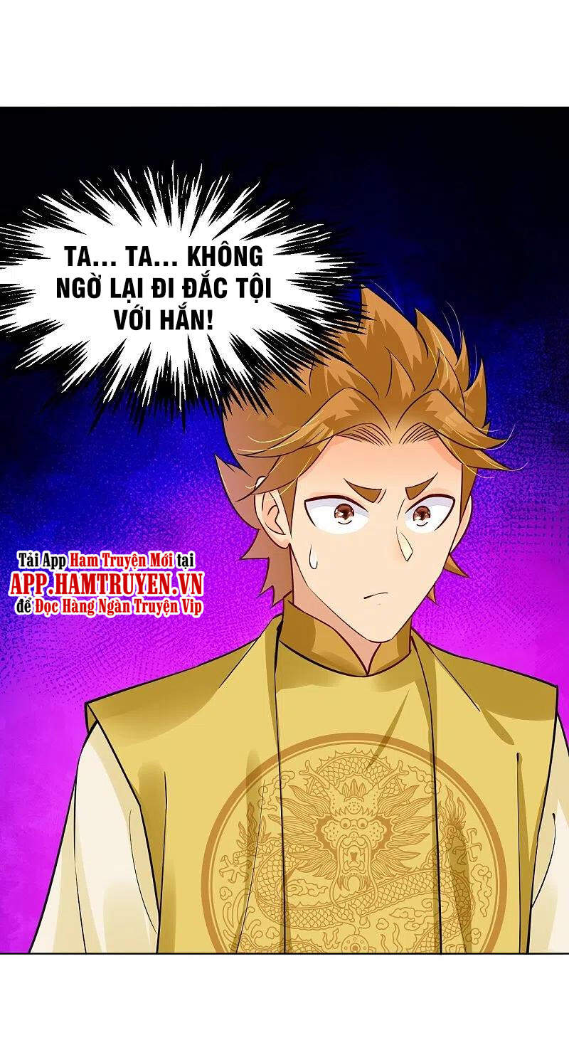 Nghịch Thiên Chiến Thần Chapter 278 - Trang 2