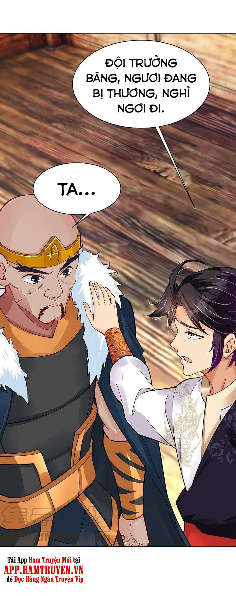 Nghịch Thiên Chiến Thần Chapter 278 - Trang 2