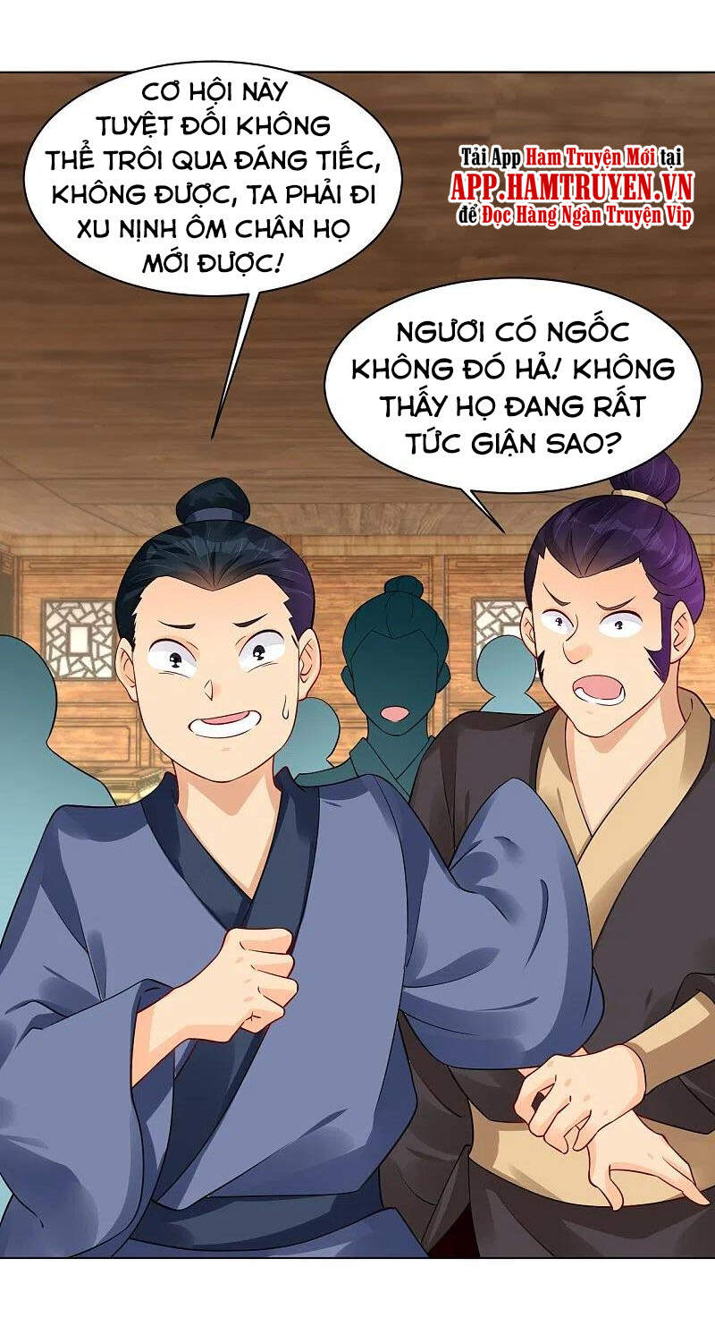 Nghịch Thiên Chiến Thần Chapter 278 - Trang 2