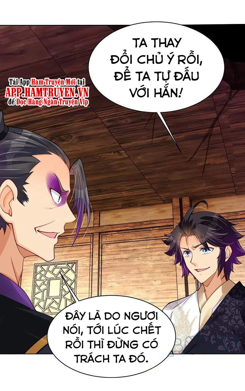 Nghịch Thiên Chiến Thần Chapter 278 - Trang 2