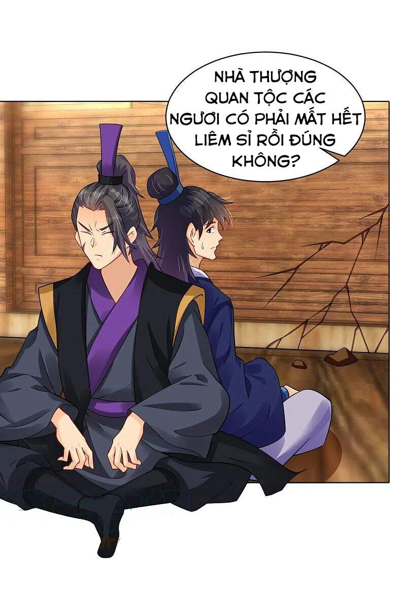 Nghịch Thiên Chiến Thần Chapter 278 - Trang 2