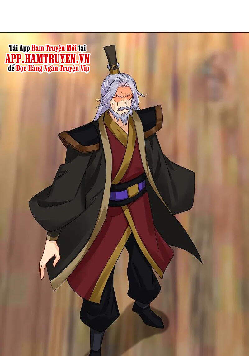 Nghịch Thiên Chiến Thần Chapter 278 - Trang 2