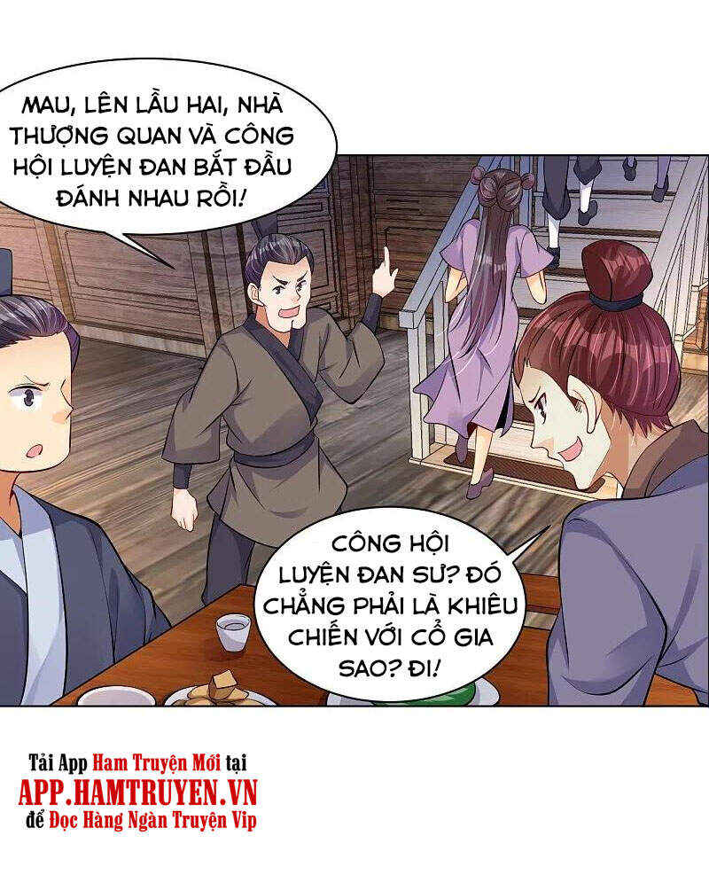 Nghịch Thiên Chiến Thần Chapter 277 - Trang 2