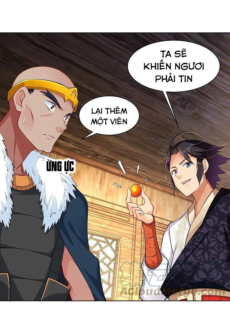 Nghịch Thiên Chiến Thần Chapter 277 - Trang 2