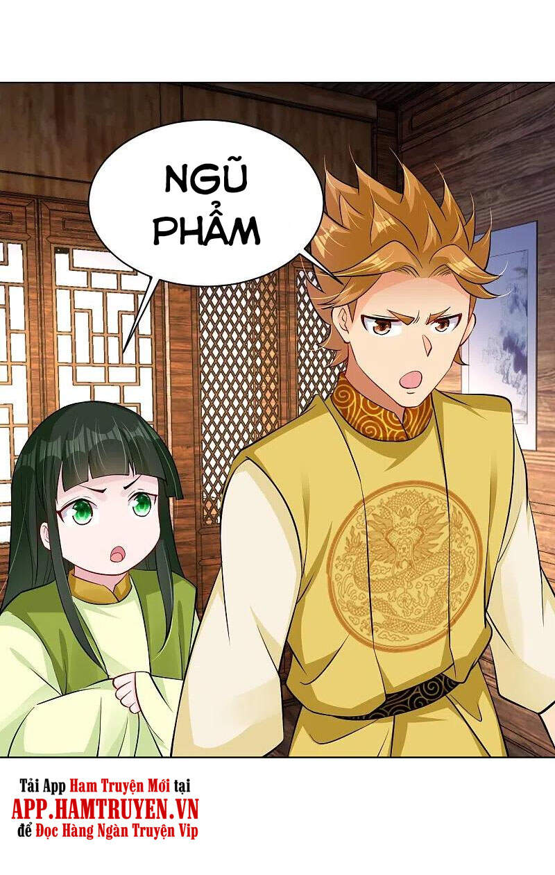 Nghịch Thiên Chiến Thần Chapter 277 - Trang 2