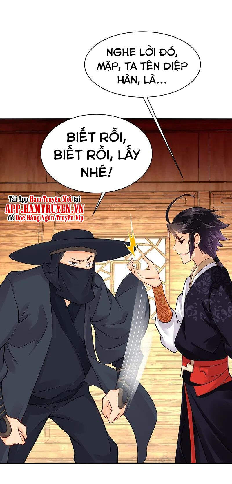 Nghịch Thiên Chiến Thần Chapter 277 - Trang 2