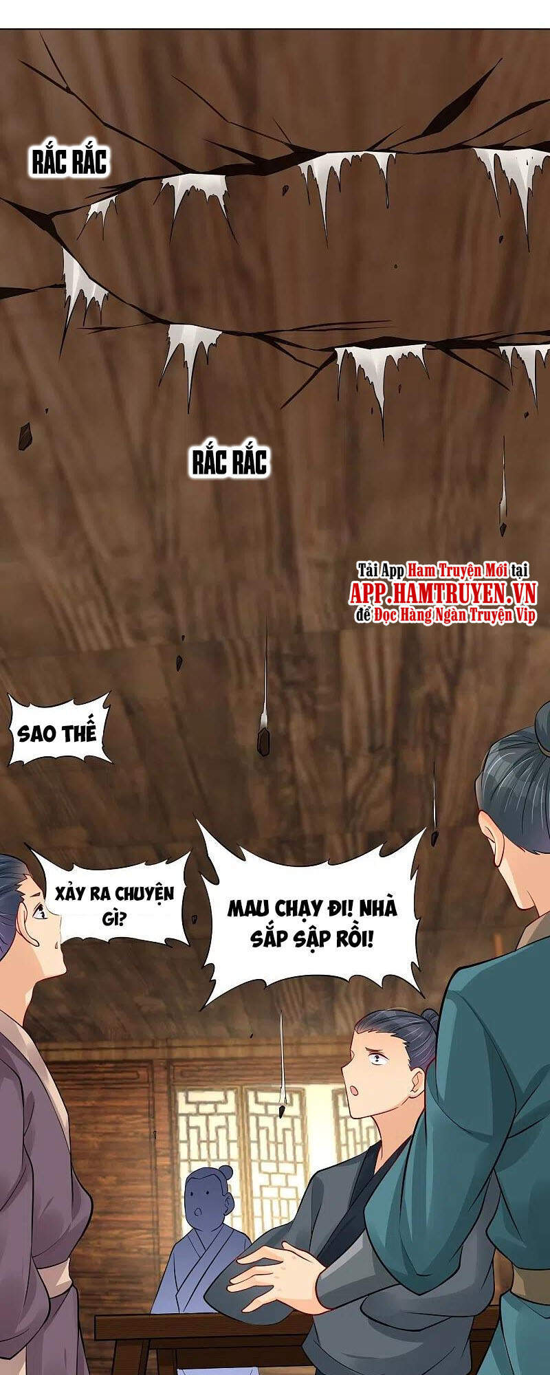 Nghịch Thiên Chiến Thần Chapter 277 - Trang 2