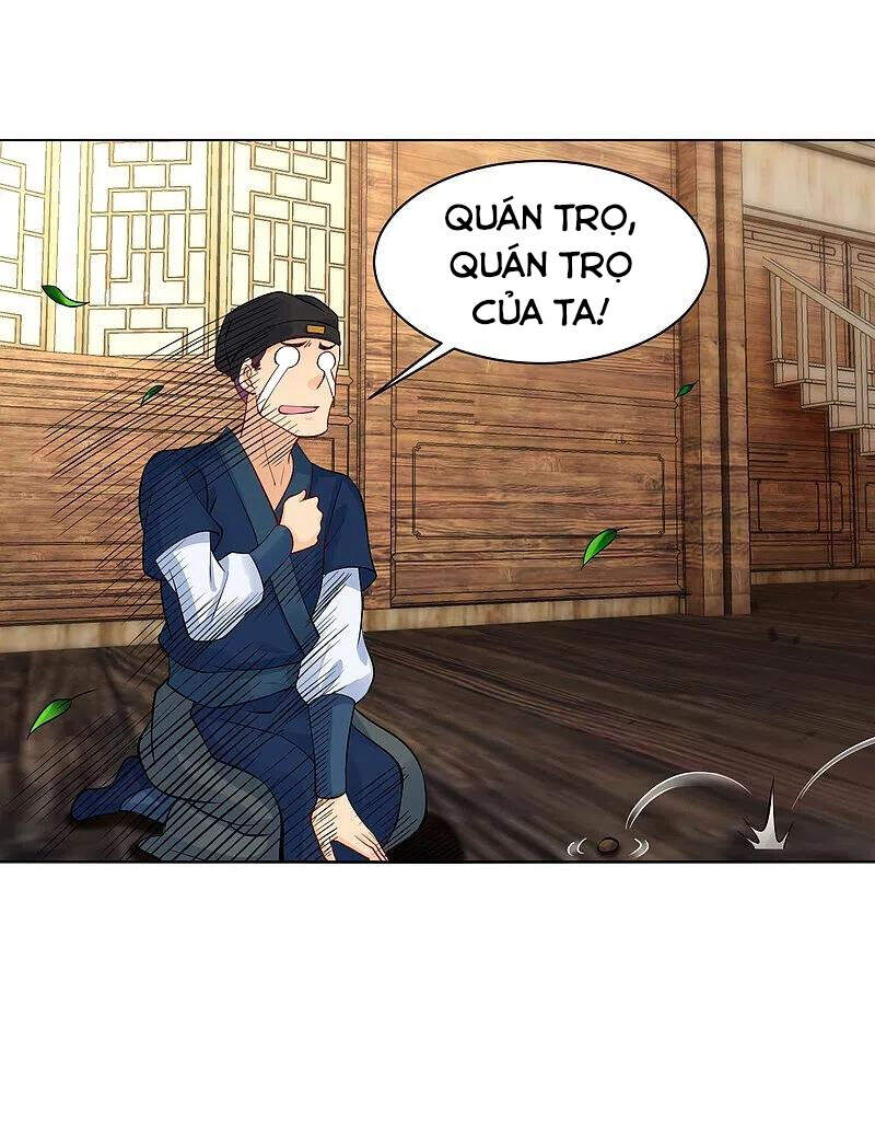 Nghịch Thiên Chiến Thần Chapter 277 - Trang 2