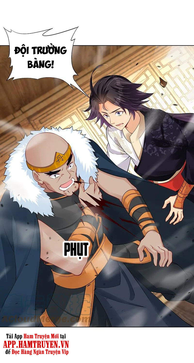 Nghịch Thiên Chiến Thần Chapter 277 - Trang 2