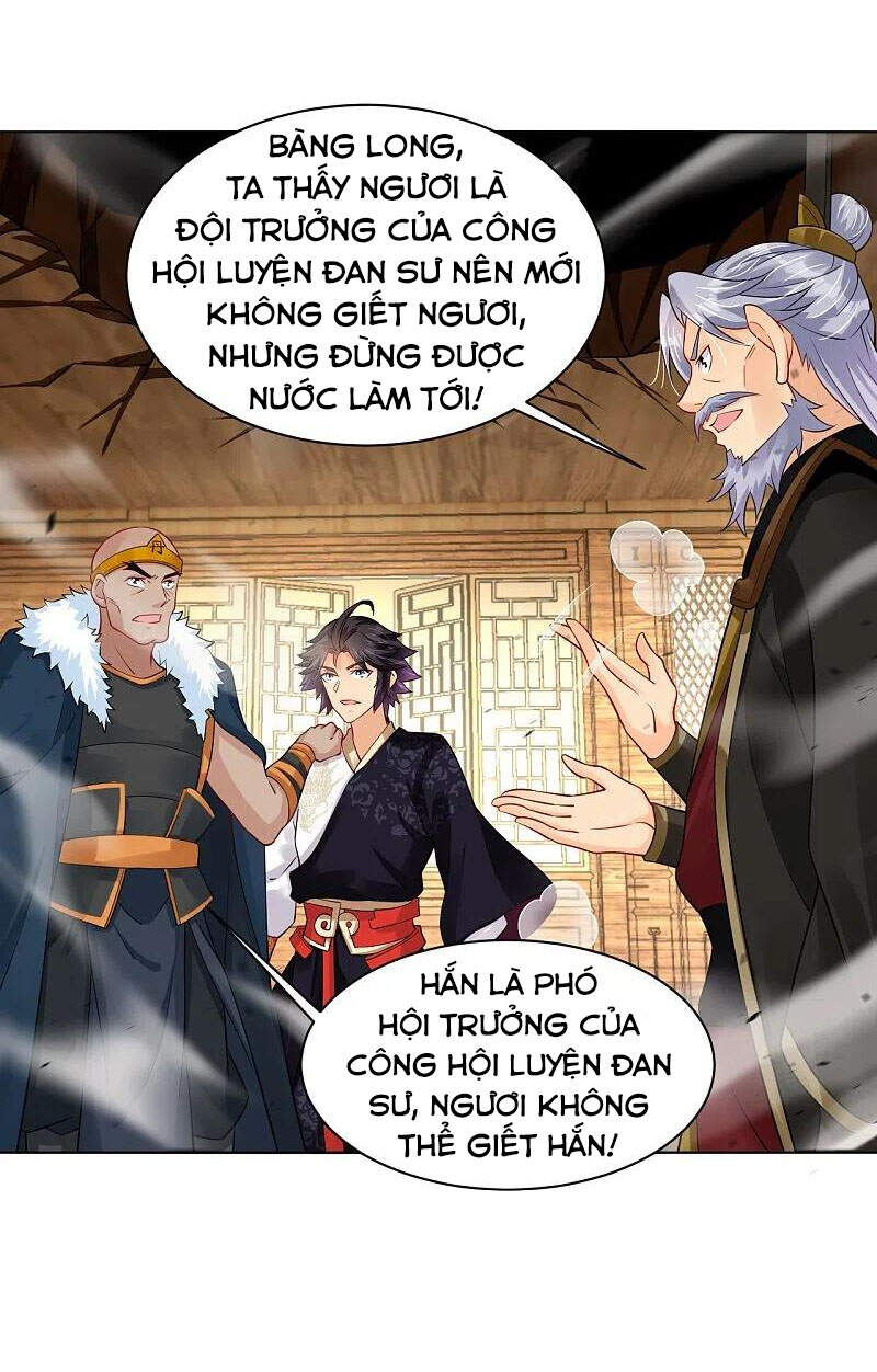 Nghịch Thiên Chiến Thần Chapter 277 - Trang 2