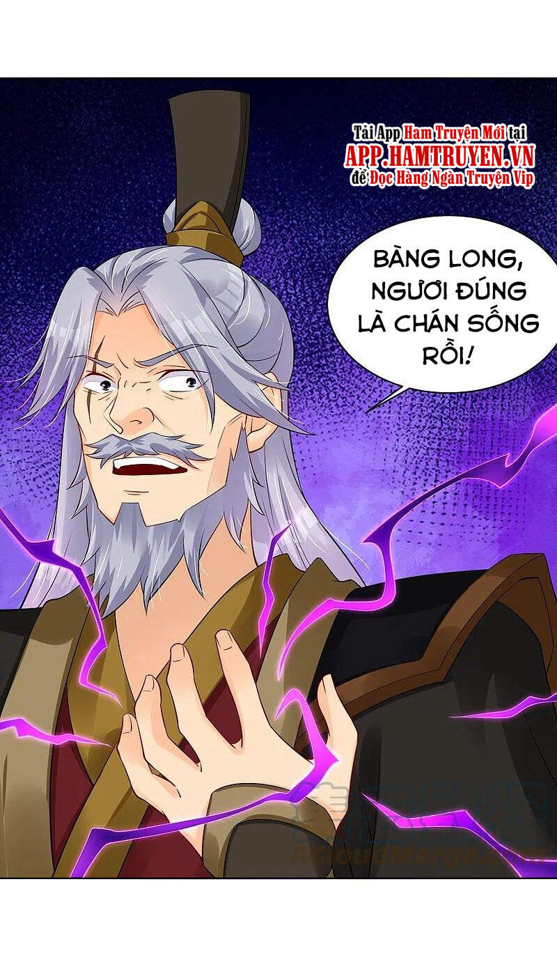 Nghịch Thiên Chiến Thần Chapter 277 - Trang 2