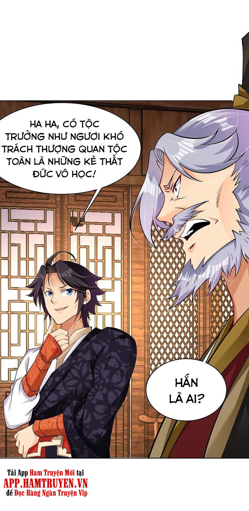 Nghịch Thiên Chiến Thần Chapter 277 - Trang 2