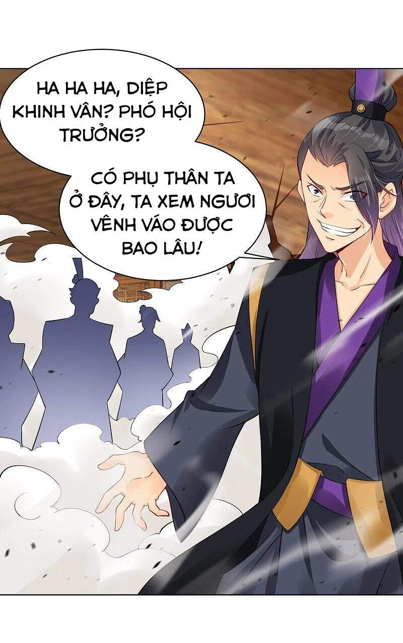 Nghịch Thiên Chiến Thần Chapter 277 - Trang 2