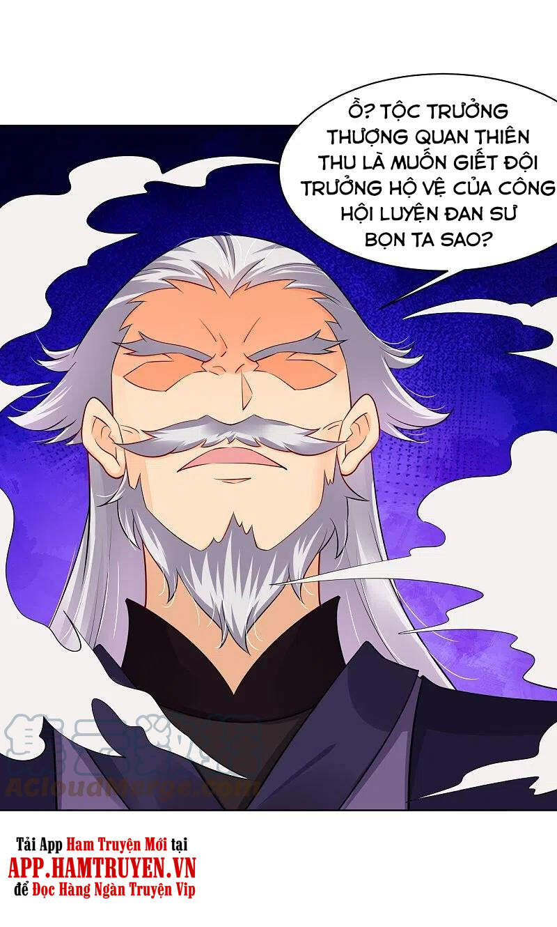 Nghịch Thiên Chiến Thần Chapter 277 - Trang 2