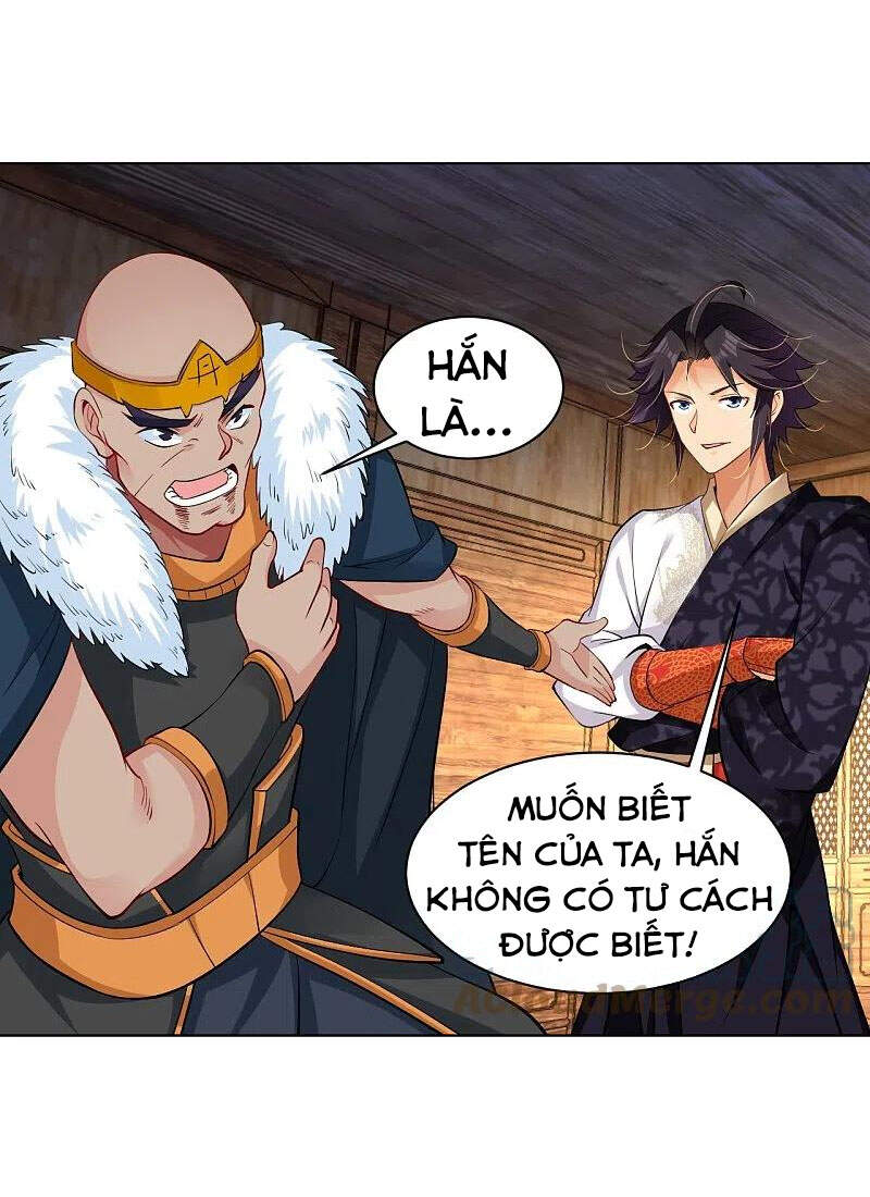 Nghịch Thiên Chiến Thần Chapter 277 - Trang 2