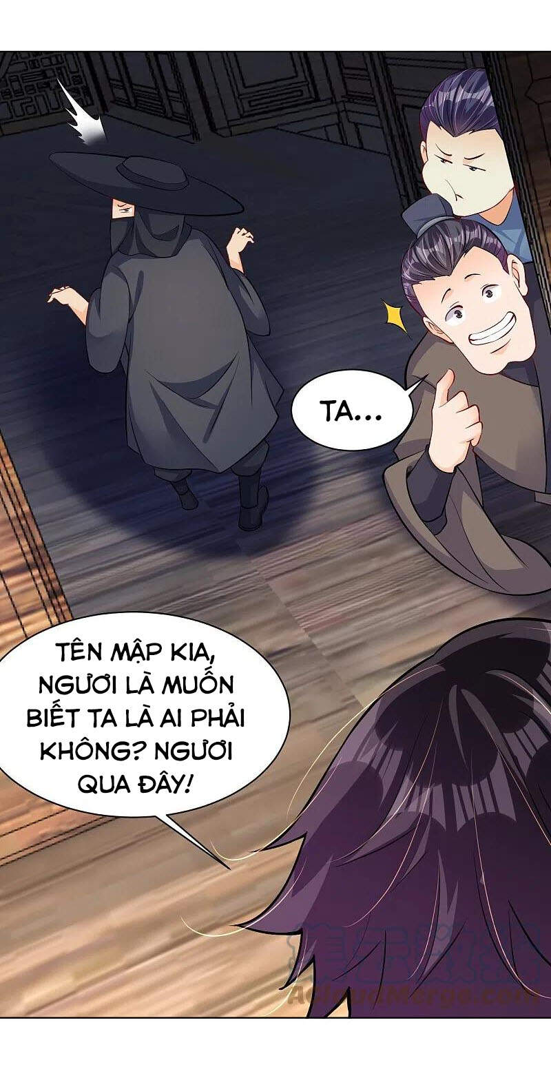 Nghịch Thiên Chiến Thần Chapter 277 - Trang 2