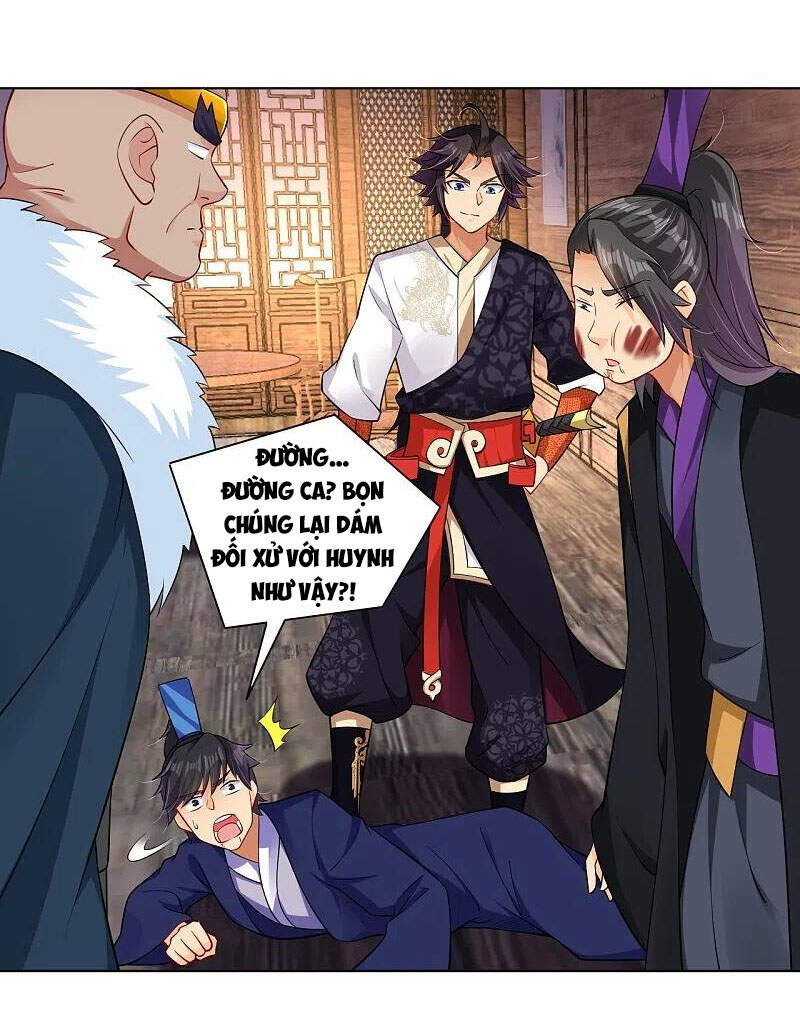 Nghịch Thiên Chiến Thần Chapter 276 - Trang 2