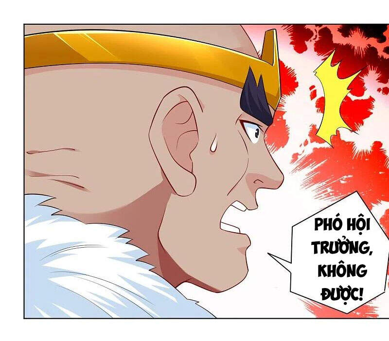 Nghịch Thiên Chiến Thần Chapter 276 - Trang 2