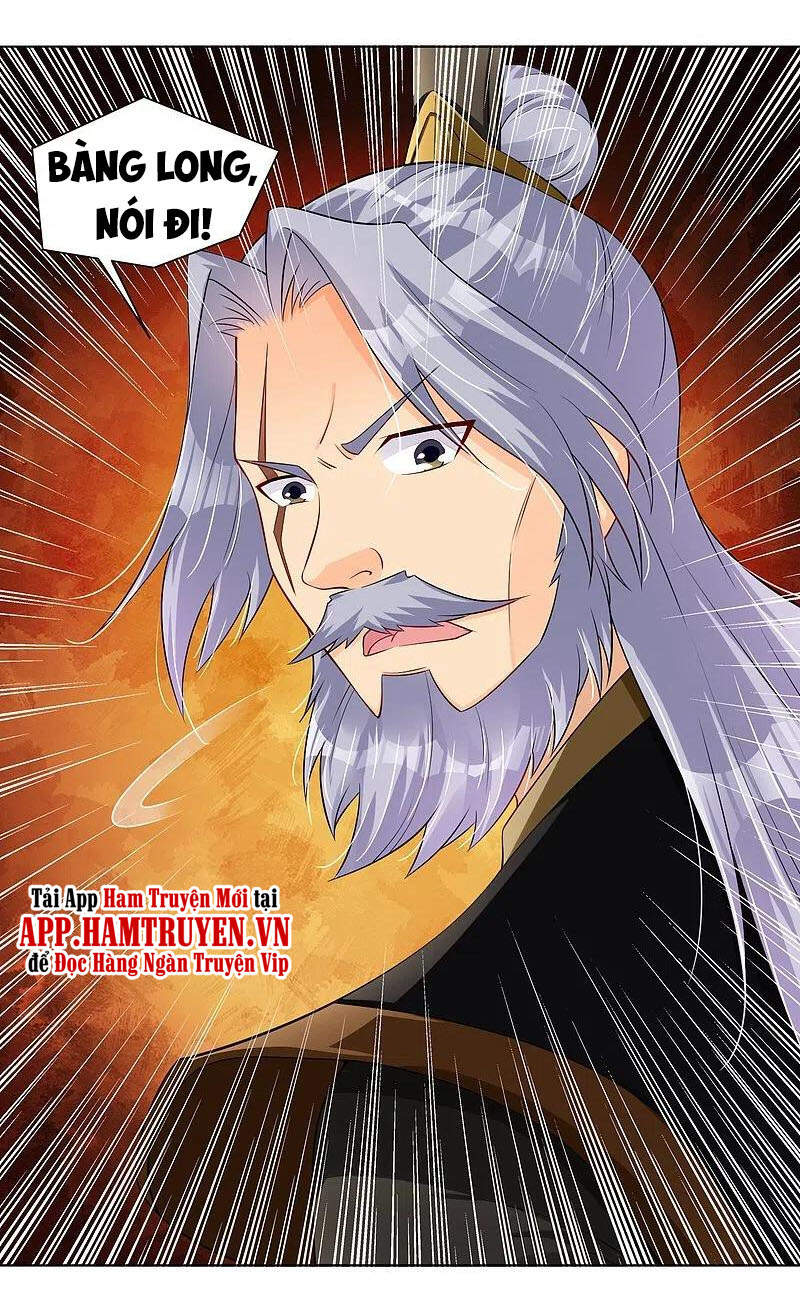 Nghịch Thiên Chiến Thần Chapter 276 - Trang 2