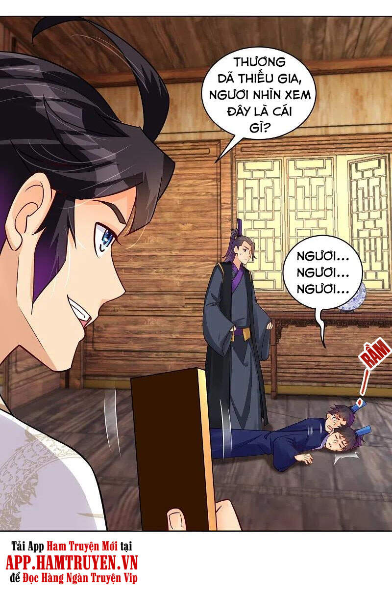 Nghịch Thiên Chiến Thần Chapter 276 - Trang 2