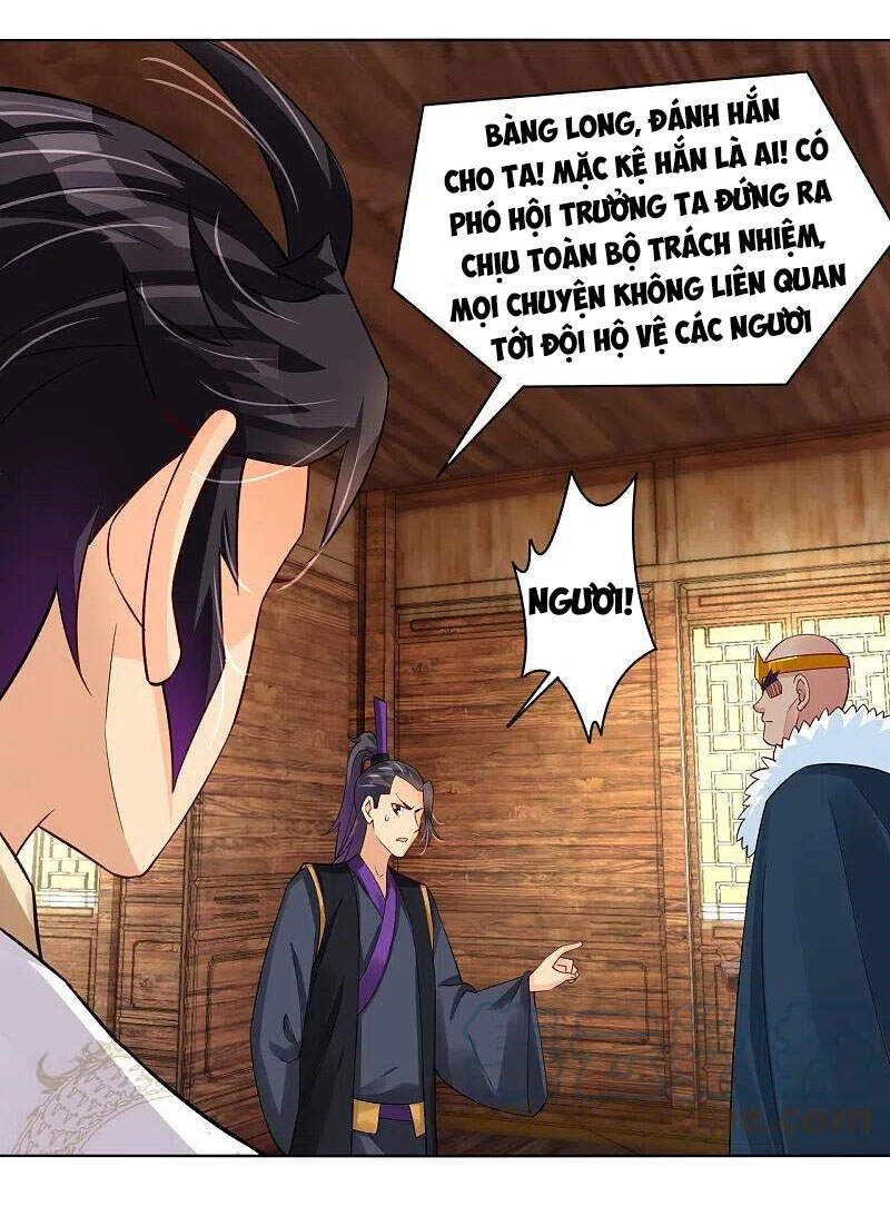 Nghịch Thiên Chiến Thần Chapter 276 - Trang 2