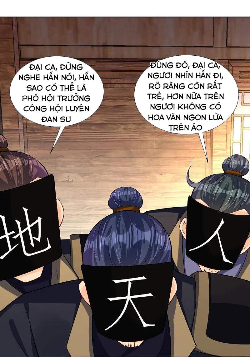 Nghịch Thiên Chiến Thần Chapter 275 - Trang 2