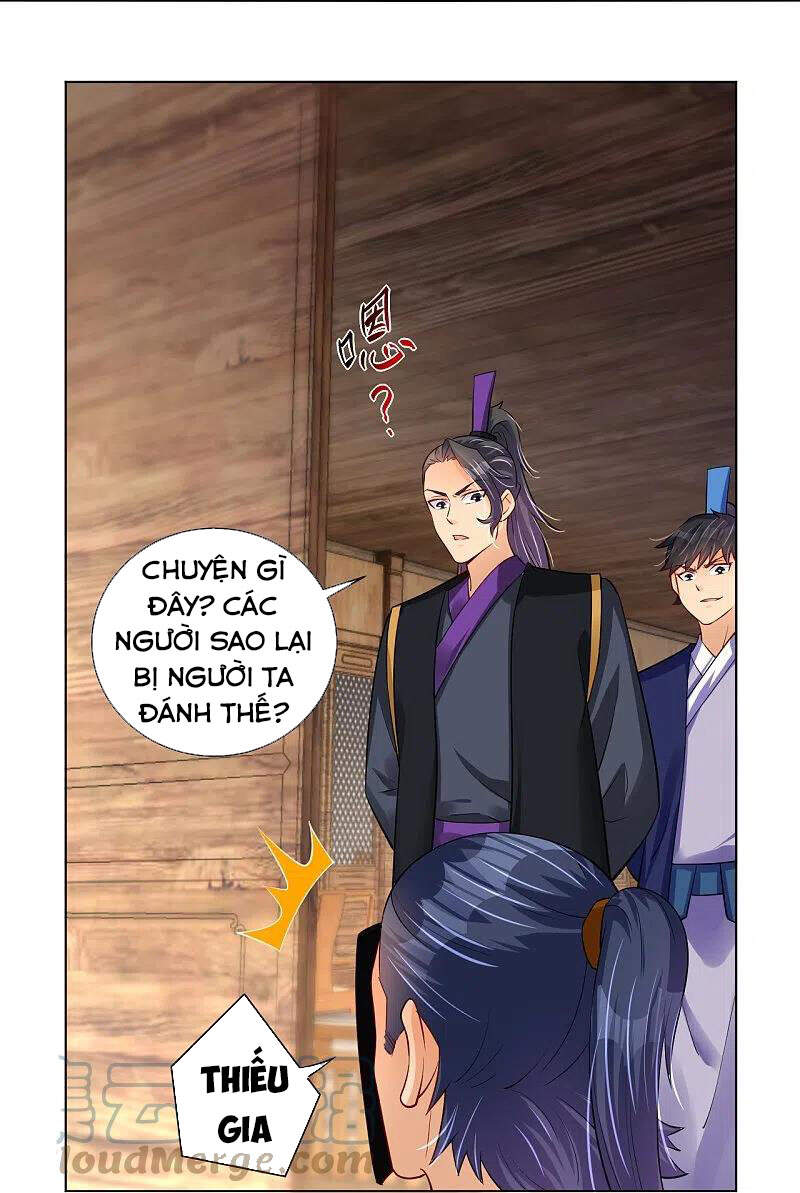 Nghịch Thiên Chiến Thần Chapter 275 - Trang 2