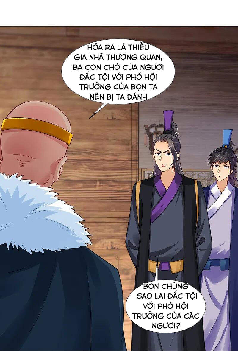 Nghịch Thiên Chiến Thần Chapter 275 - Trang 2