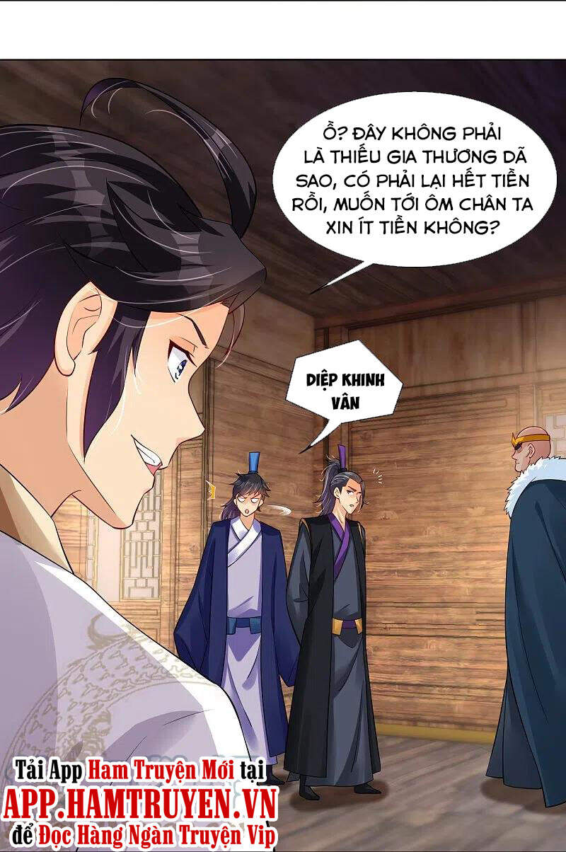 Nghịch Thiên Chiến Thần Chapter 275 - Trang 2