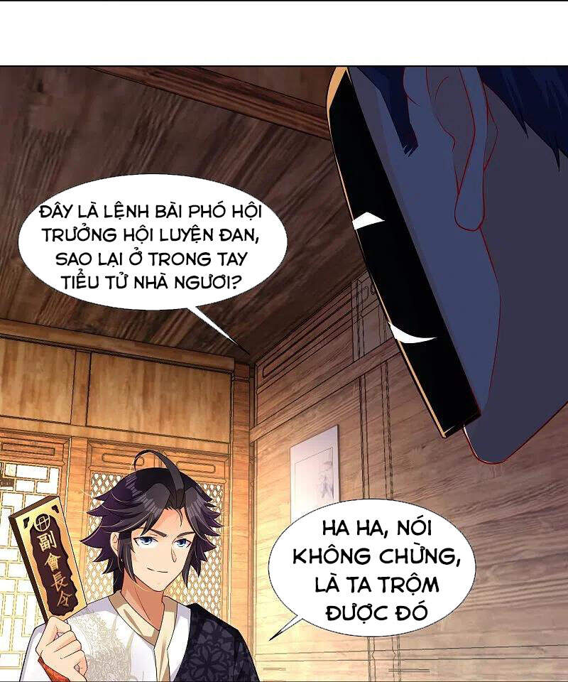 Nghịch Thiên Chiến Thần Chapter 275 - Trang 2