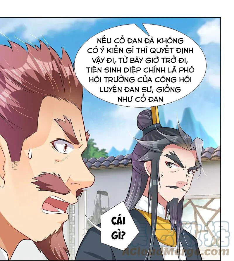 Nghịch Thiên Chiến Thần Chapter 274 - Trang 2