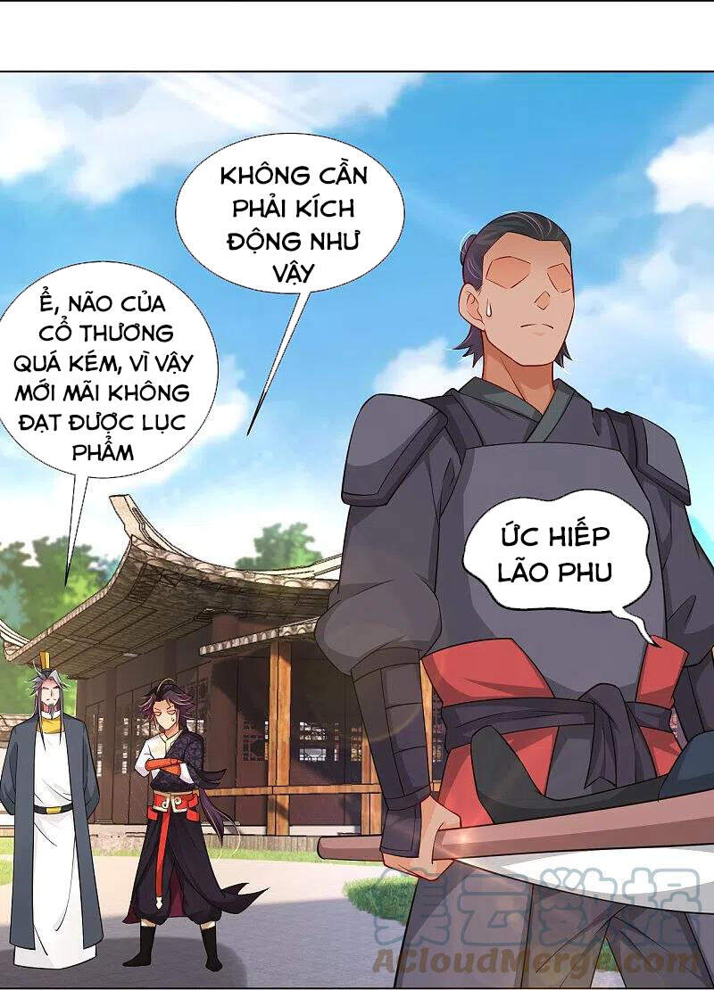 Nghịch Thiên Chiến Thần Chapter 274 - Trang 2