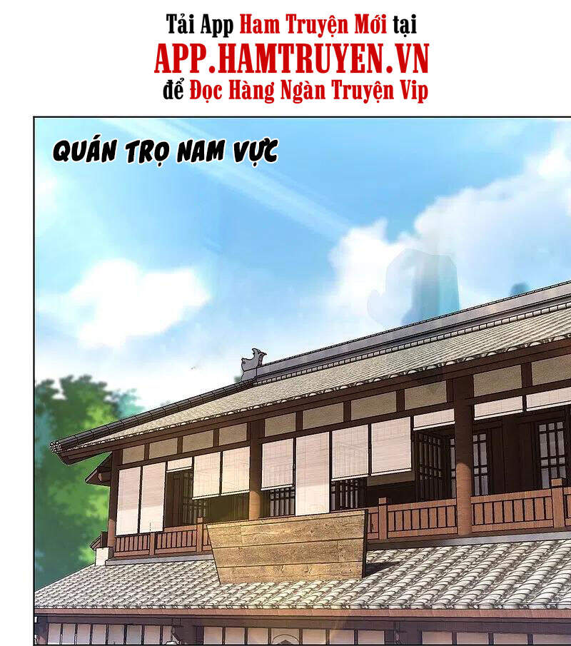 Nghịch Thiên Chiến Thần Chapter 274 - Trang 2