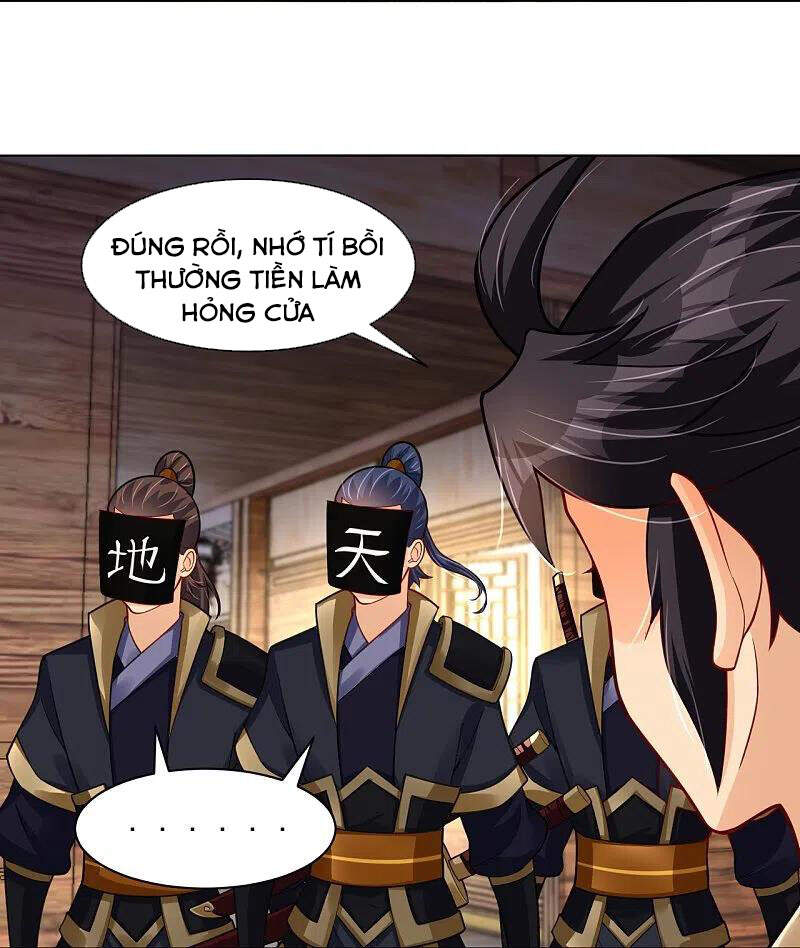 Nghịch Thiên Chiến Thần Chapter 274 - Trang 2