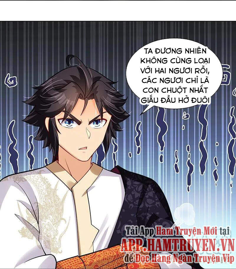 Nghịch Thiên Chiến Thần Chapter 274 - Trang 2