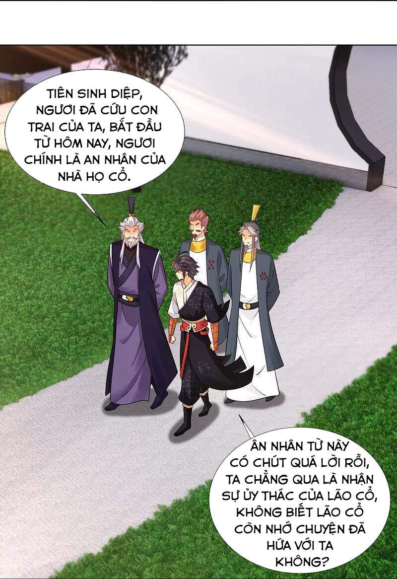 Nghịch Thiên Chiến Thần Chapter 274 - Trang 2